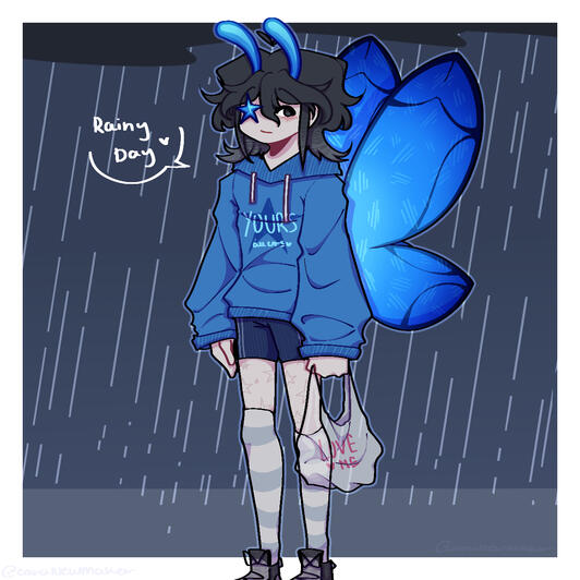 Rainy Day Rainy Day
