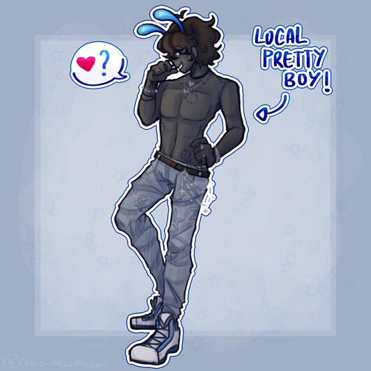Pretty Boy Pretty Boy