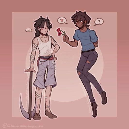 StuartisUnoriginal Fan art