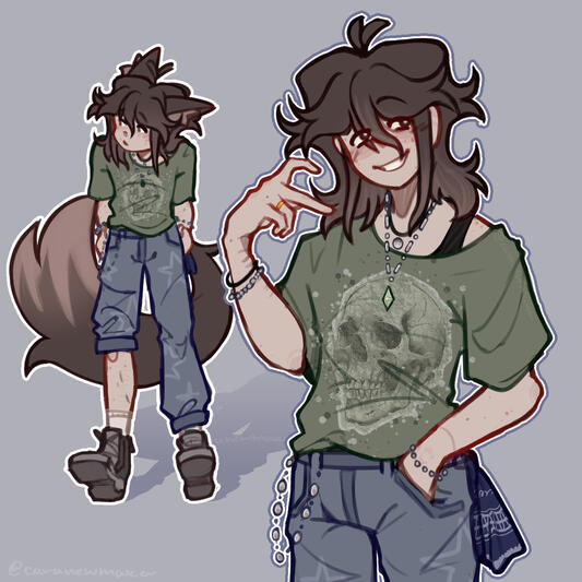 me! (b4 hair cut)