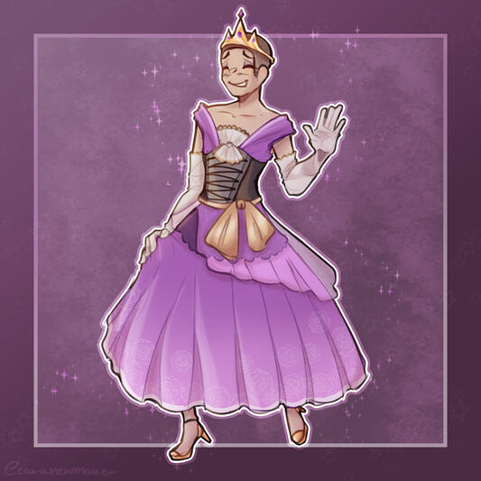 princess StuartisUnoriginal
